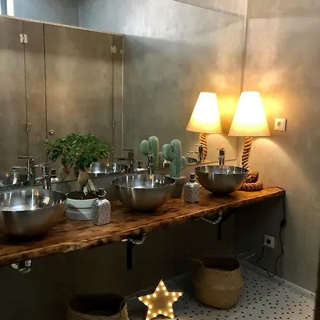 Hostal Malu Design Furadouro